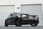 Rolls-Royce Wraith on Forgiato Wheels (S206) 2016 года